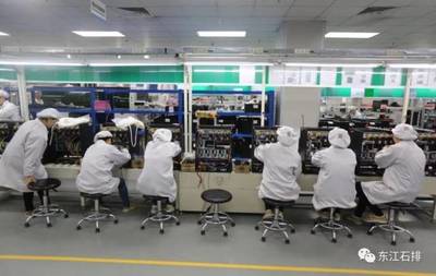 石排擬打造通信部件百億級產(chǎn)業(yè)集群，助力通訊設備產(chǎn)業(yè)升級
