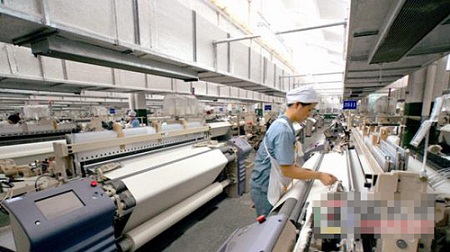 智能制造 傳統(tǒng)紡織服裝產(chǎn)業(yè)轉(zhuǎn)型的必經(jīng)之路及其通訊設備支撐